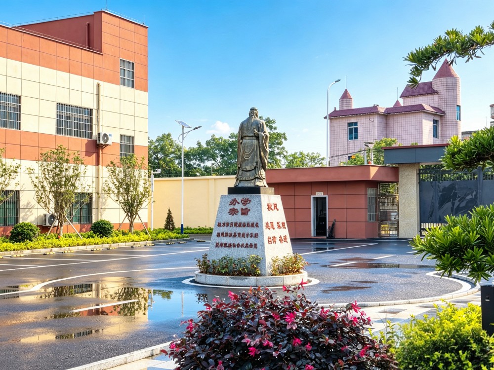 2026年中新余靠谱的叛逆孩子改变学校口碑推荐